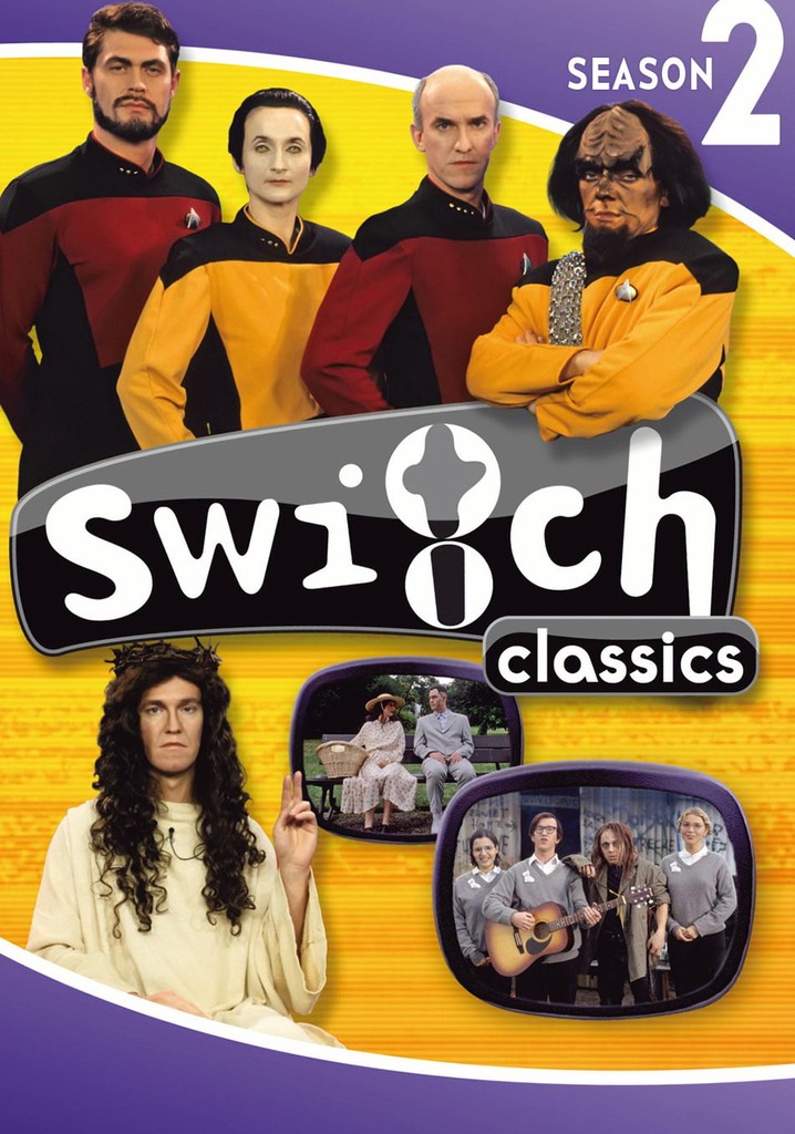 Switch Season 2 watch full episodes streaming online